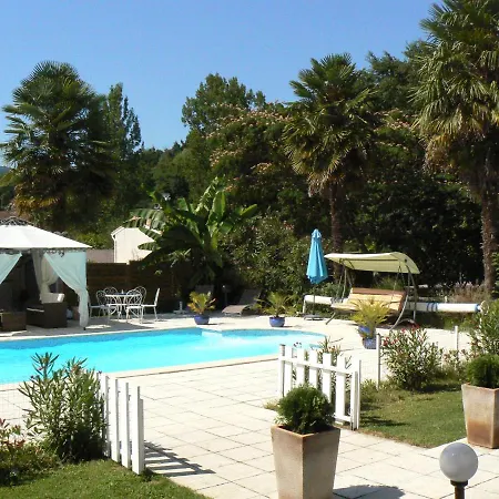 La Caldamente Bed & Breakfast Rieux-de-Pelleport