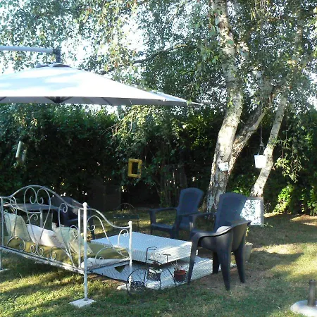 La Caldamente Couette-café Rieux-de-Pelleport