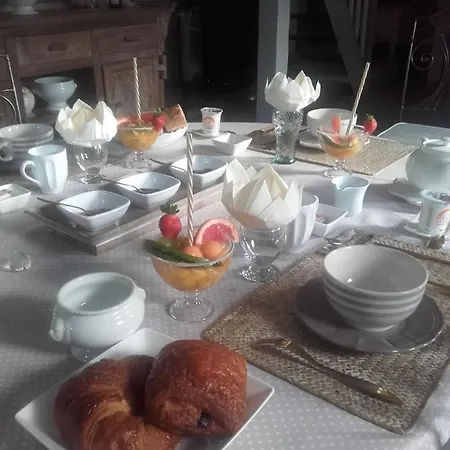 Bed & Breakfast La Caldamente Rieux-de-Pelleport