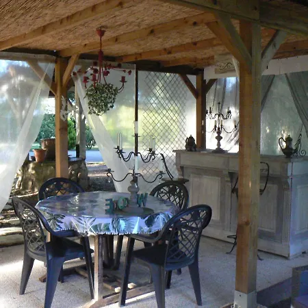 Bed & Breakfast La Caldamente Rieux-de-Pelleport