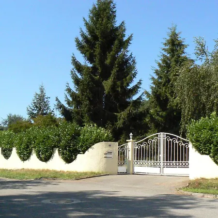 La Caldamente Bed & Breakfast Rieux-de-Pelleport